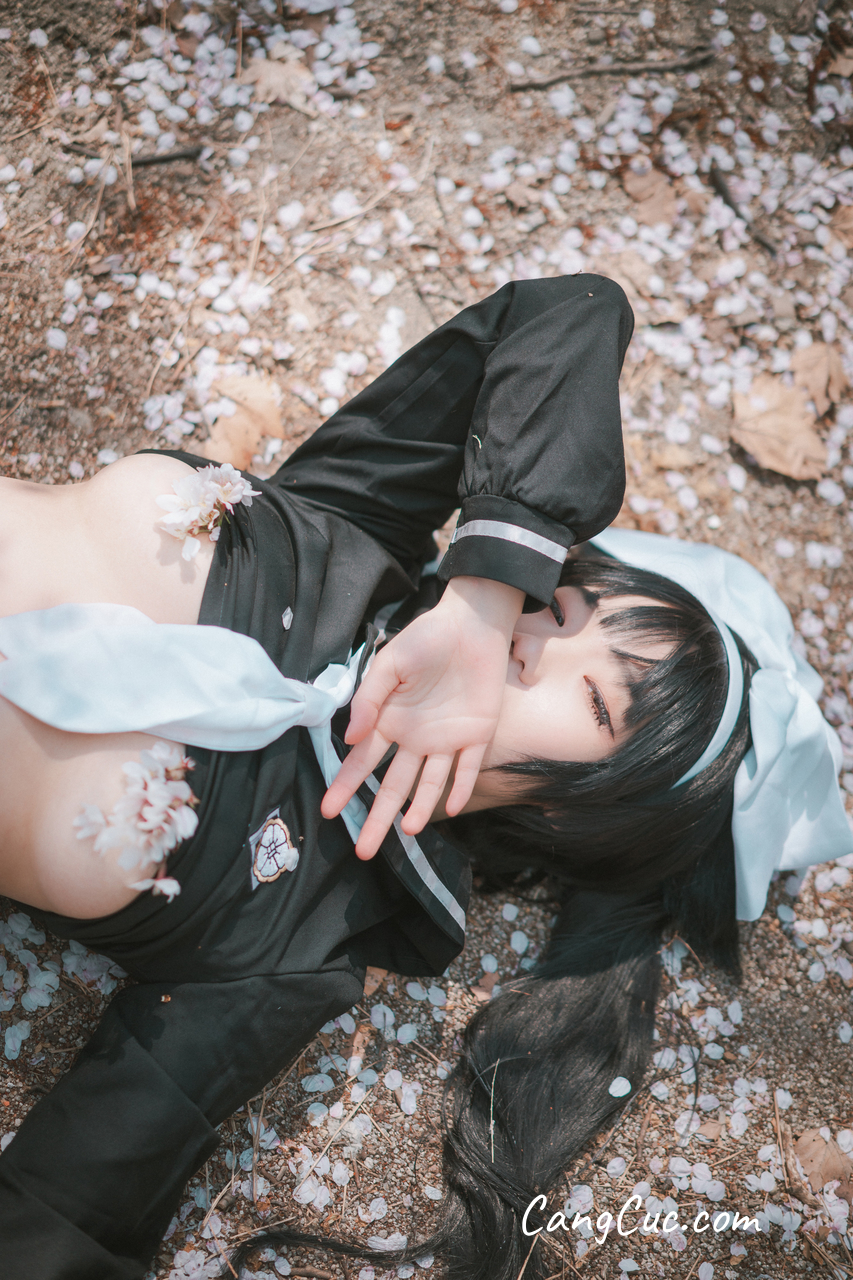 DJAWA Photo – Mimmi (밈미): “Azur Lane IJN Atago & Takao” ảnh 22